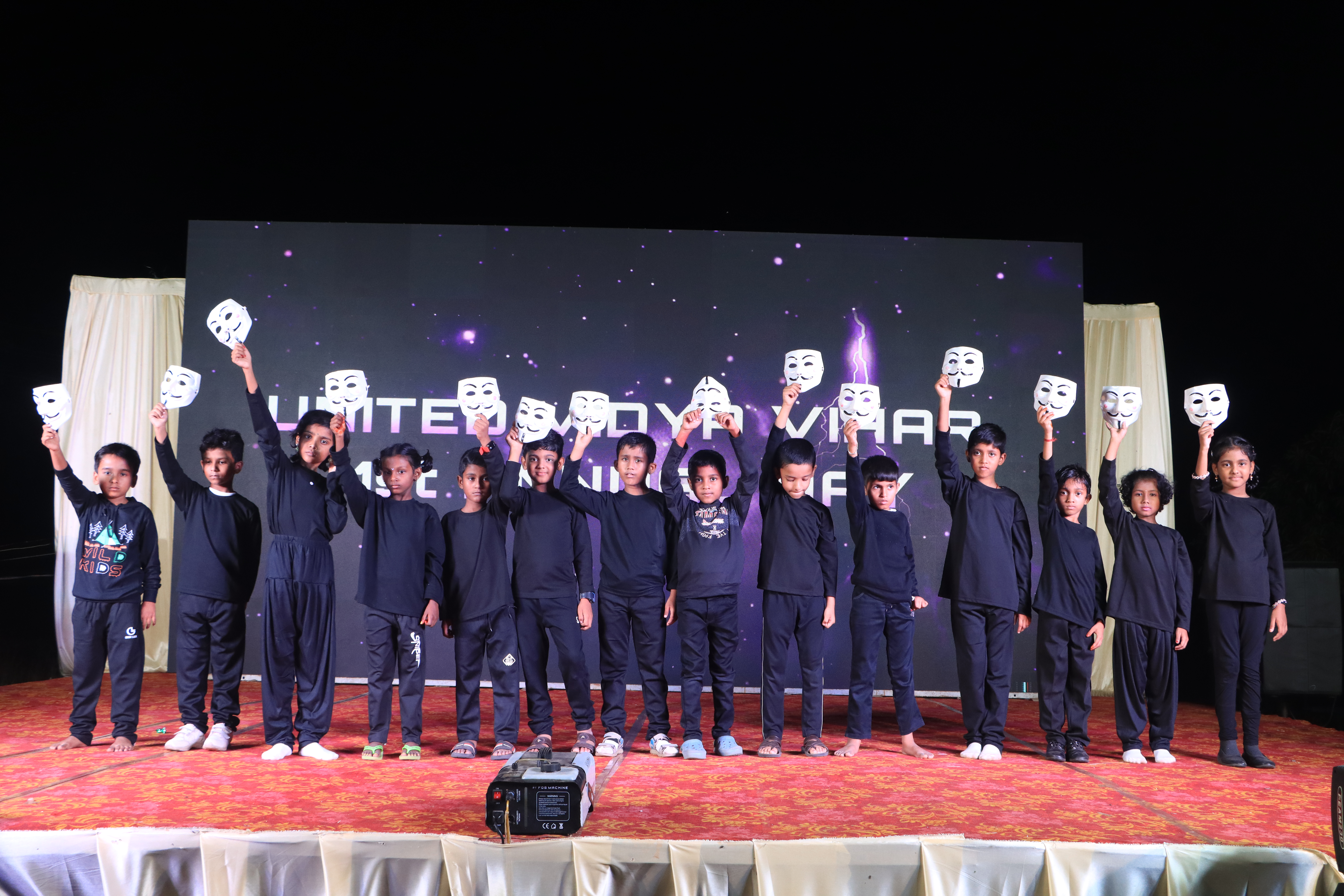 Annual Sports Day Celebration